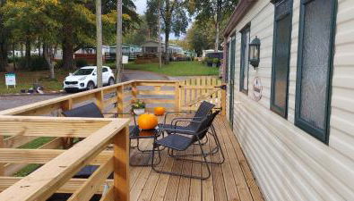 Westmorland 32 caravan - Foto 1