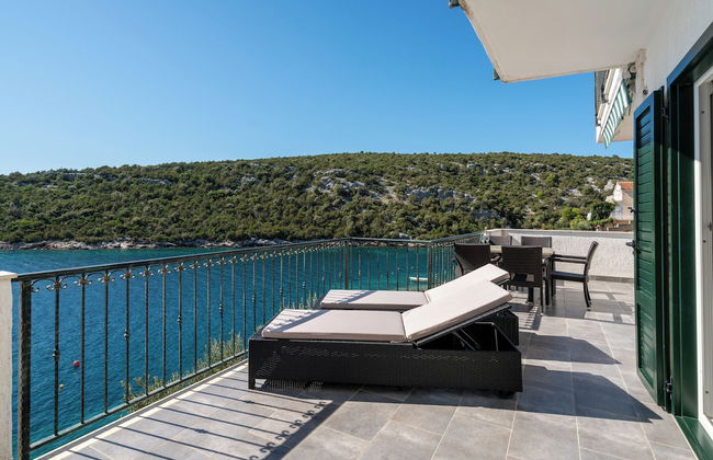 Villa Sine With Amazing Sea Panorama - Photo 29