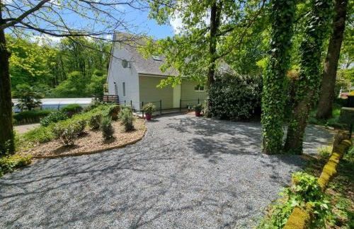 Les Chalets de SAUMUR, Piscine & Parc boisé, 100m du CadreNoir - Foto 7