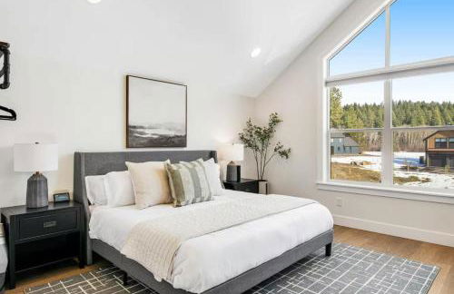 Panorama Pines in Suncadia- Hot Tub, BBQ, Firepit, Outdoor Seating, Fully Equipped Kitchen, Smart TVs, Hi-speed Wi-Fi - Foto 11