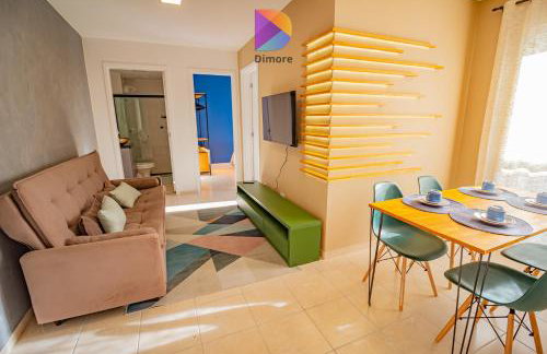 Apartamento lindo perto do Alto e do centro - Foto 12