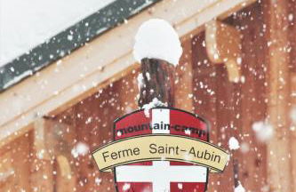 Ferme Saint-Aubin - Foto 48