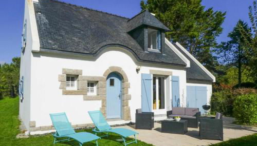 Classic Breton Holiday Home in Sarzeau - Foto 2