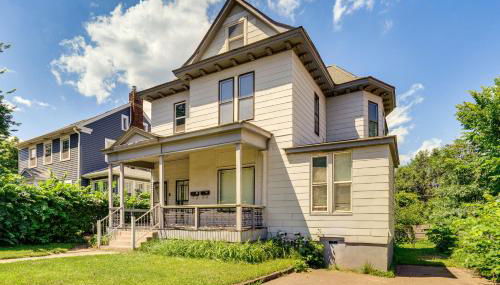 Less Than 2 Mi to Dtwn and Mississippi River West Side Home - Foto 3