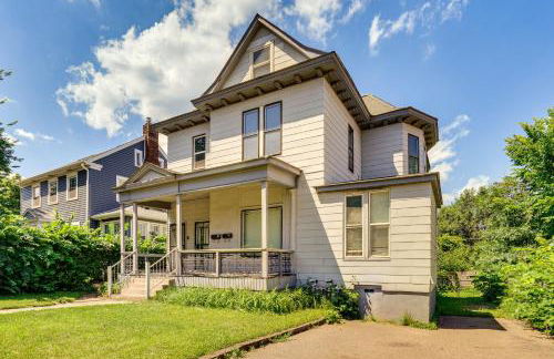 Less Than 2 Mi to Dtwn and Mississippi River West Side Home - Foto 3