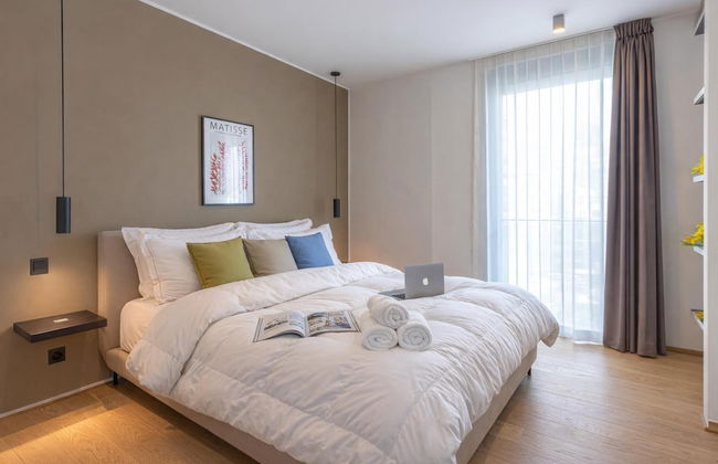 ICON H Lugano – Luxury Suites & Apartments - Foto 46