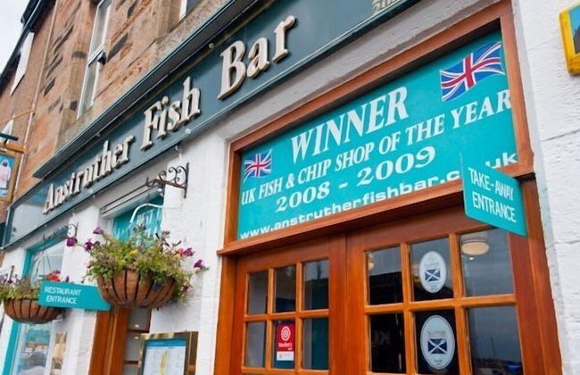 Jules By The Sea Anstruther - Foto 29