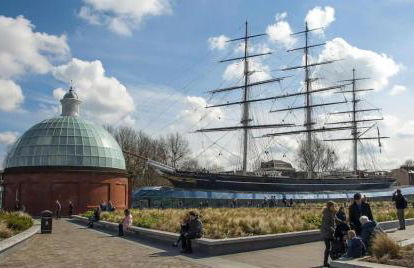 Stylish 3 bed flat in Greenwich - Foto 11