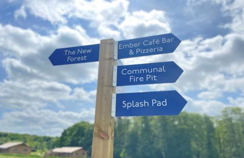 Bumble Lodge New Forest - Foto 49