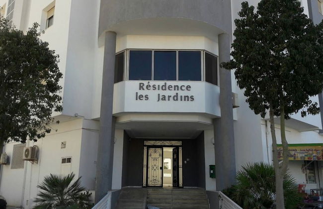 Rent Apartment F4 Richly Furnished In Tunis - Foto 31