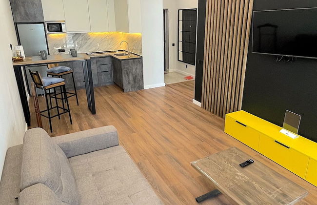 Prego apartments Almatau - Photo 52