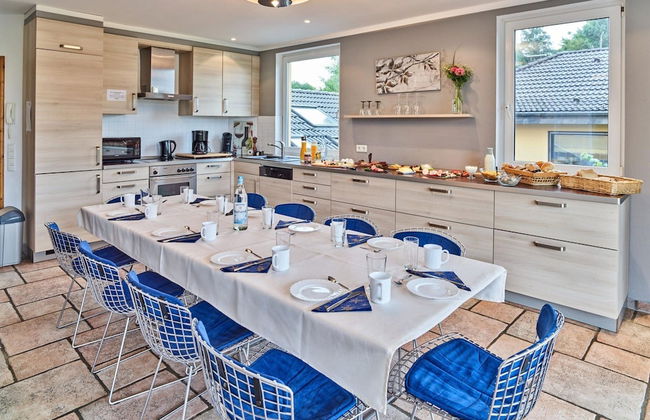 Holiday Home in Hellenthal With Sauna - Foto 30