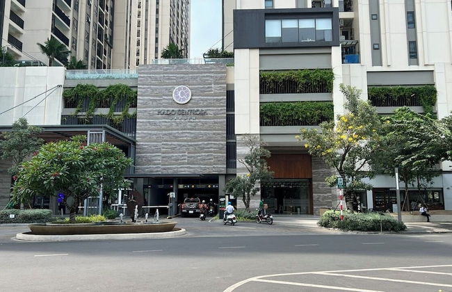 Ha Do Centrosa - Luxury Central Point - Foto 67