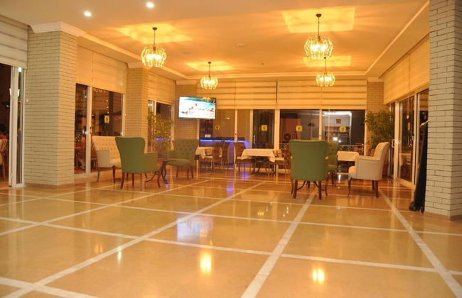 Kleopatra Tuna Apart Hotel - Foto 4