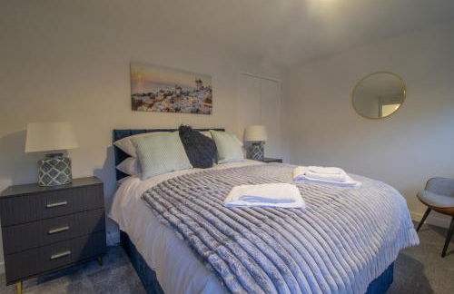 Boswell House - Modern 3 Bed House East Kilbride Close to Motorway - Foto 19
