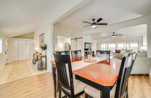 1 Mi to Table Rock Lake Home with Furnished Patio! - Foto 10