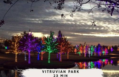 Vista Valley Vacay 5-BD w Pool & Cinema - Foto 55