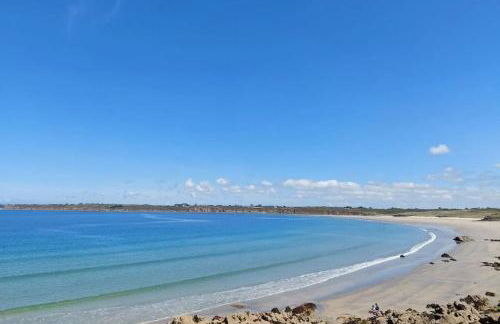 Belle Vue Phare St Mathieu, 100 m plage du Bilou, proximité immédiate Gr34, piscine chauffée - Foto 23