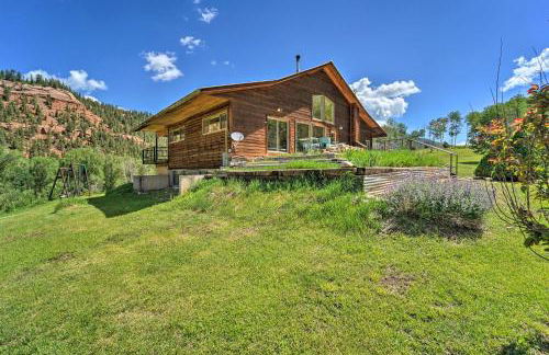 Direct Hiking Access Riverfront Dolores Home! - Foto 1