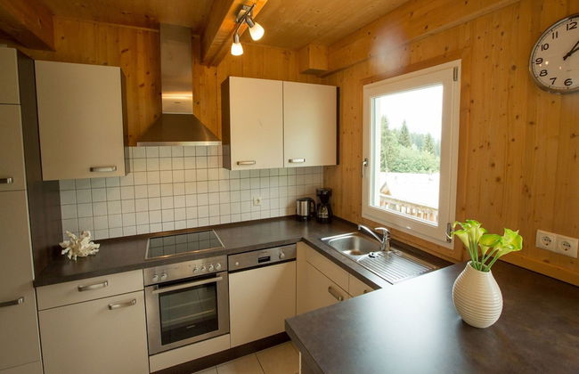 Chalet in Annaberg-lungotz With Terrace - Foto 8