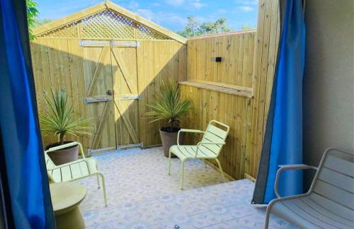 Charming house close to the Plage des Huttes - Foto 19