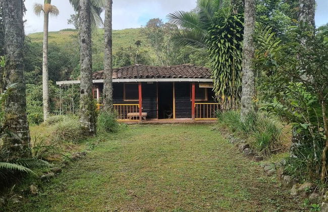 CABAÑAS EL PARAISO EN FILANDIA - Photo 4