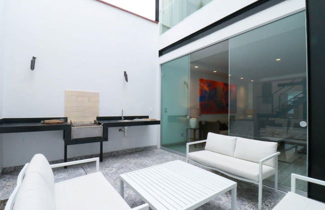 w Stunning House in the Heart of Barranco - Foto 2