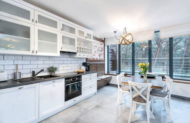 Marina Dwupoziomowy Apartament Przy pla y Baltica Heaven - Foto 3