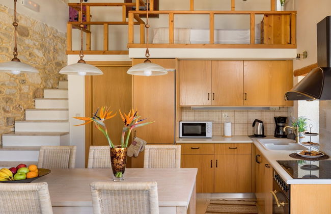 Cozy Holiday Home With Pool and Whirlpool in Maheri - Foto 12