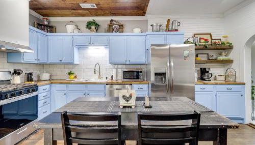 1925 Craftsman Bungalow - 1 Mi to Dtwn Waxahachie! - Foto 5