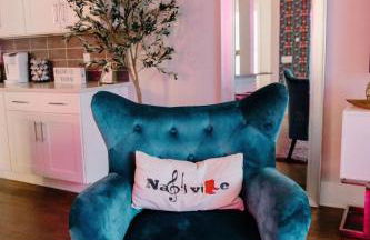 Nashville Rooftop Vibes Close to Broadway - Foto 28