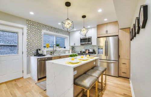 Stylish Chicago Retreat Walk to Loyola University - Foto 8