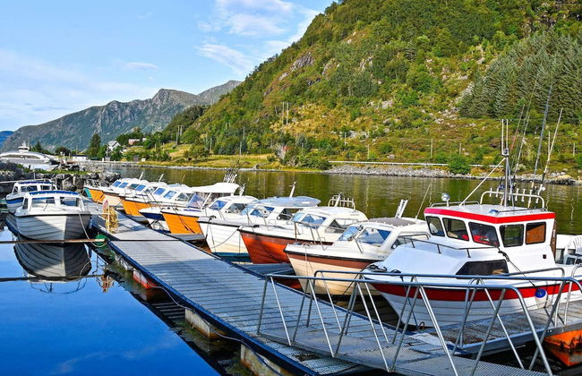 8 Person Holiday Home in Flatraket-by Traum - Foto 15