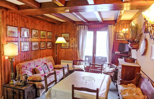 Apartment Les Charmoz-3 by Interhome - Foto 2