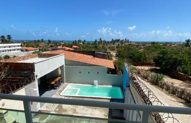 Casa duplex vista mar, p 10 pessoas ou MAIS a combinar - Foto 5