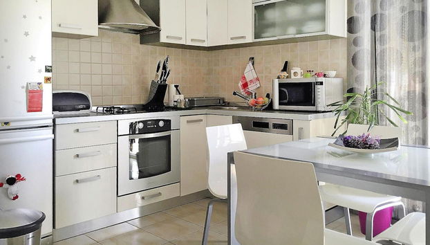 Apartment in Vir Near Jadro Beach - Foto 5, Cocina privada