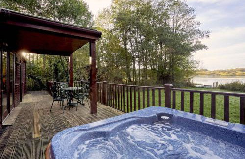 Egret Lodge with Hot-tub - Foto 14