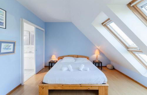 Ty Mor Bras - Maison familiale à 2 pas de la plage - Foto 20