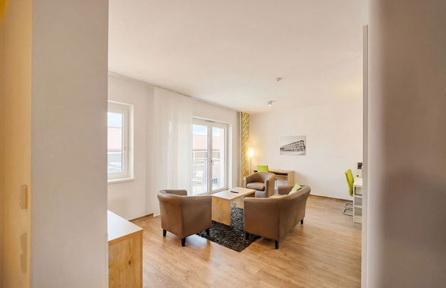 ADAPT APARTMENT HOTEL BERLIN - Adlershof - Foto 33