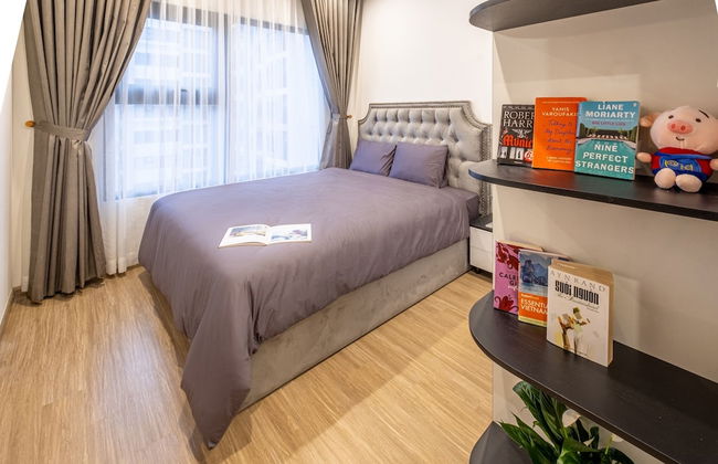 Bom Homes- Vinhomes Ocean Park - Foto 5