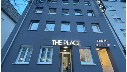THE PLACE HOTEL - Frankfurt City Messe - Foto 2