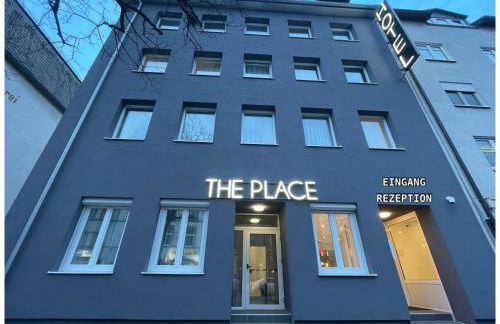 THE PLACE HOTEL - Frankfurt City Messe - Foto 2