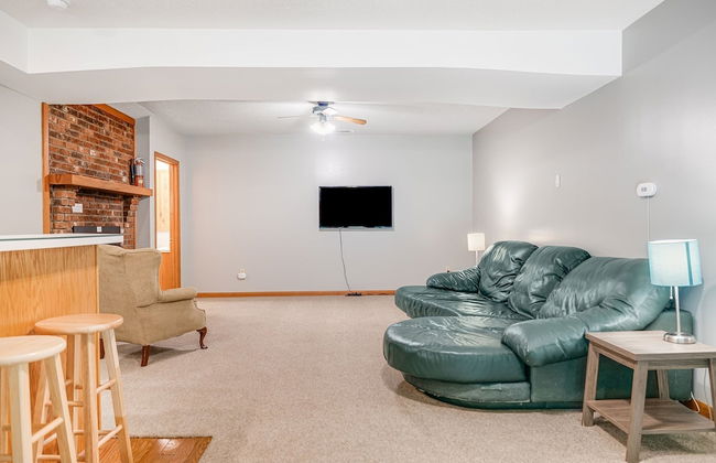 Twin Creeks Lodge by Avantstay 33 Acre Retreat - Foto 19