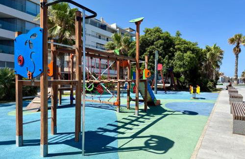 Sunset Beach Apartment - Playa del Cura, 10 meters to Beach, Sea View, Centrally Located, Los Locos - Foto 33