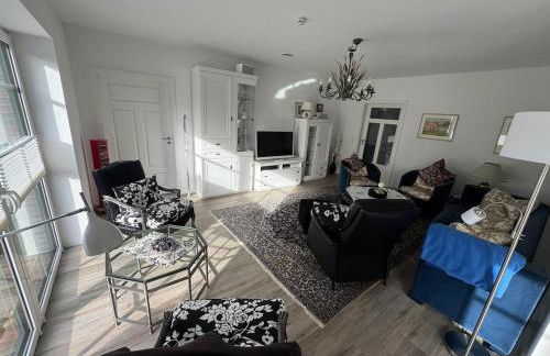 110qm Wohnung an Ostfrieslands Küste -barrierefrei - Foto 33
