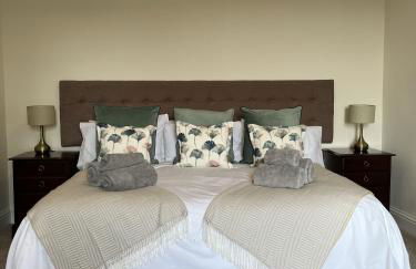 The Farmhouse at Solsgirth Home Farm - Foto 12