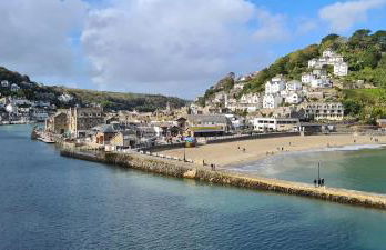 Cosy Bake Cottage, Great Location in Looe, Cornwall - Foto 19