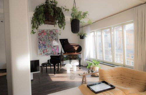 Weimar Central Artist Loft - 120 m2 - Foto 37