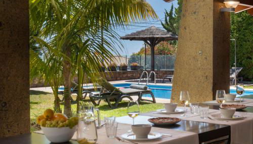 Vila Esperança by An Island Apart - Foto 4, Garden, sunbed, Garden view