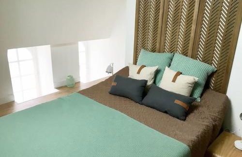 L'appartementducroisic - Sur le port, vue mer - Foto 28